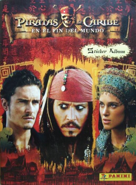 Piratas del Caribe 3. En el fin del mundo