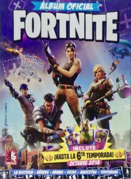 Fortnite 2018