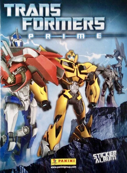 Transformers Prime