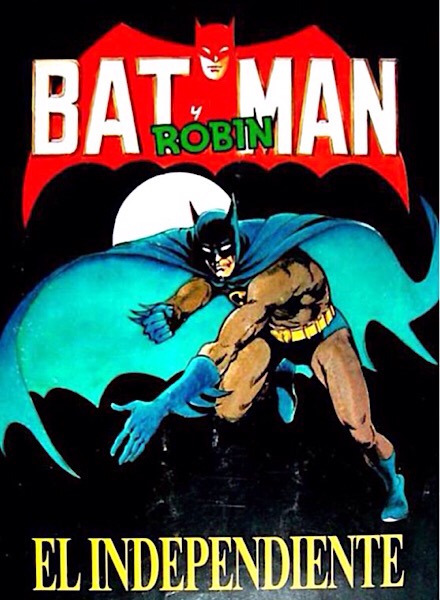Batman y Robin