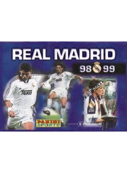 Real Madrid 1998-1999