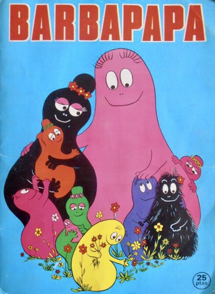 Barbapapa