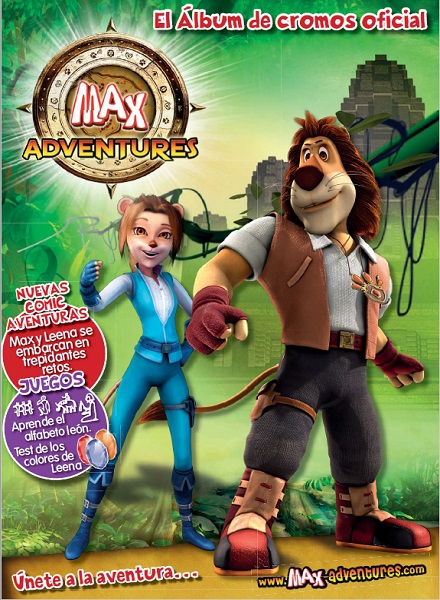 Max Adventures