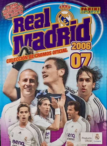 Real Madrid 2006-2007