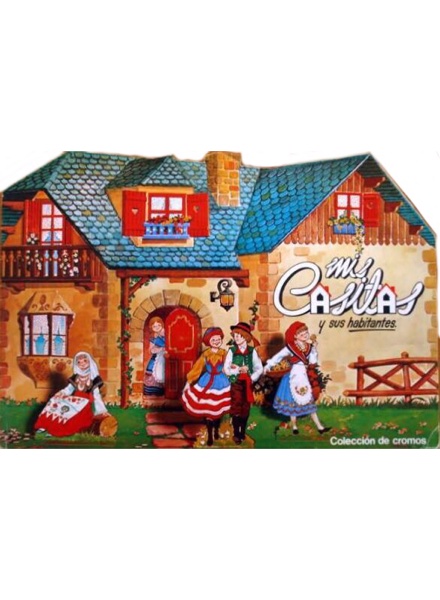 Mis casitas y sus habitantes
