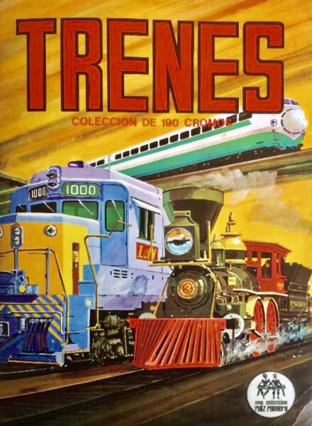 Trenes