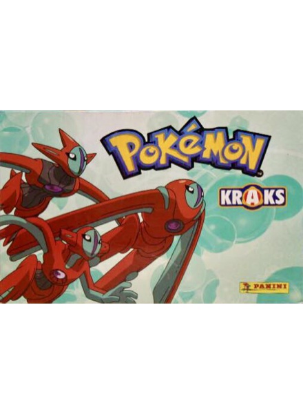 Pokemon Kraks