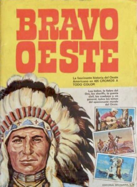Bravo Oeste