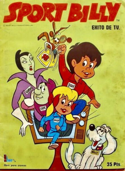 Sport Billy