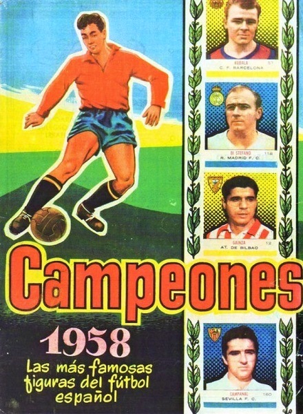 Colección Campeones 1958 de Bruguera en ACABARAMOS.COM