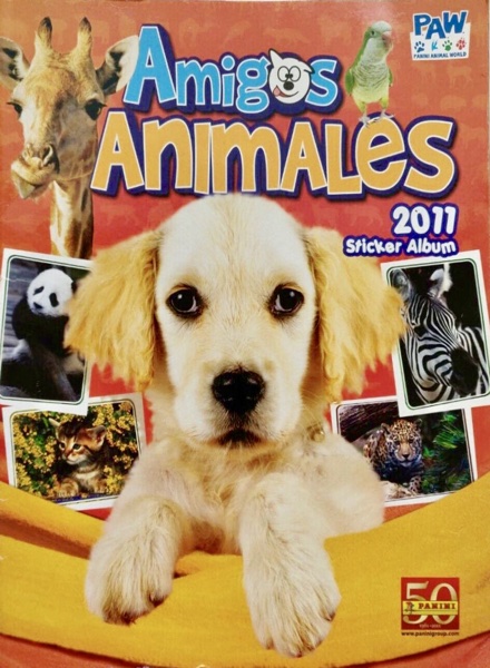 Amigos Animales 2011