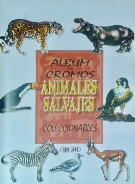 Animales Salvajes