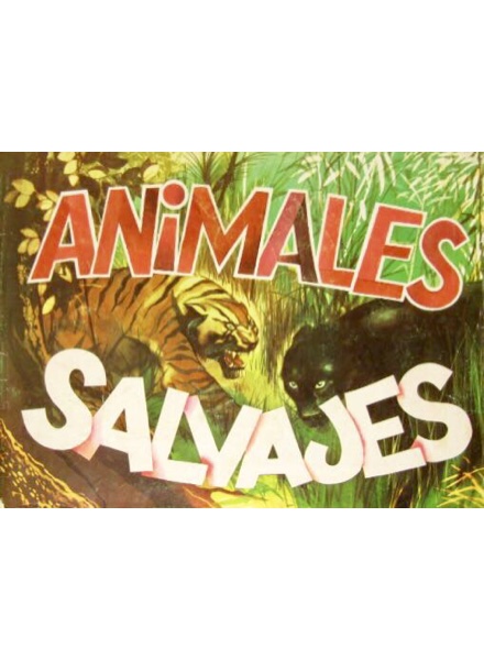Animales Salvajes