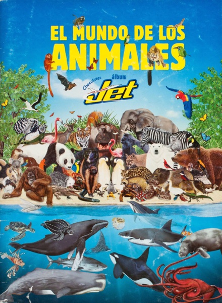 El mundo de los animales