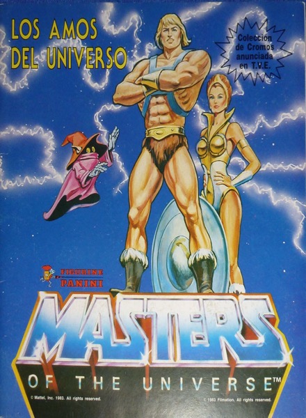 Masters del Universo