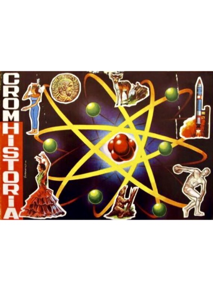 Cromhistoria