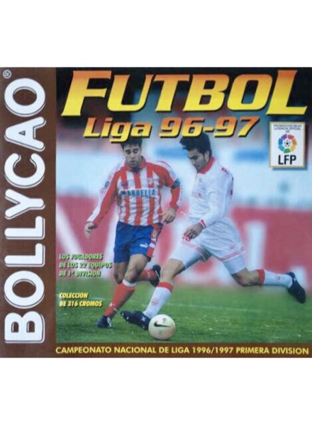 Fútbol Liga 96-97