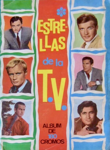 Estrellas de la TV