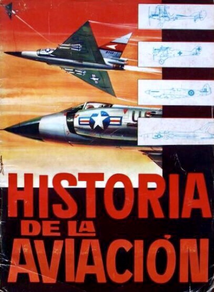 Historia de la aviación