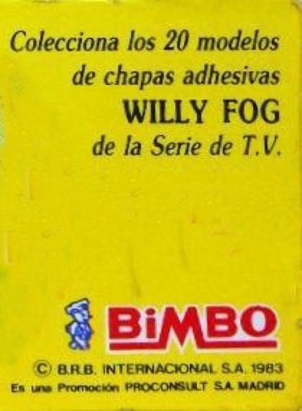 Willy Fog