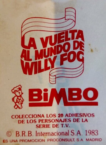 La vuelta al mundo de Willy Fog