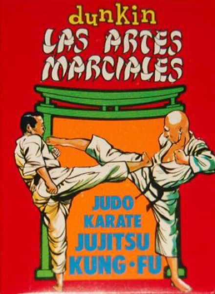 Las Artes Marciales