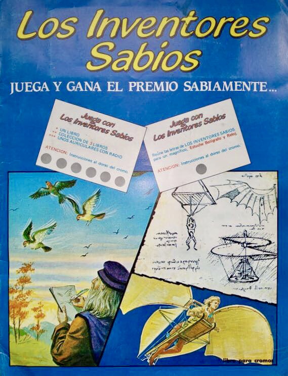Los inventores sabios