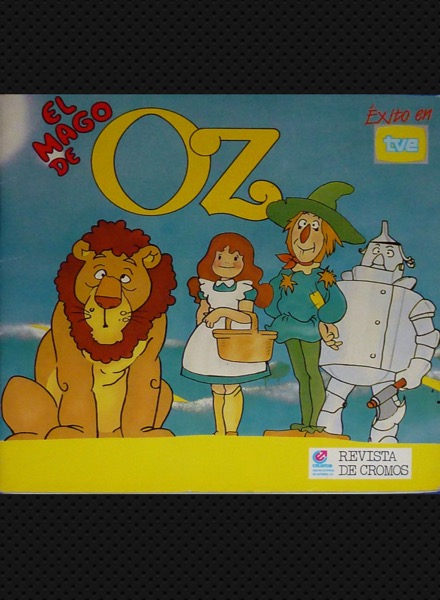 El mago de Oz