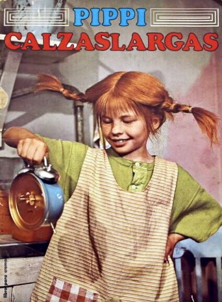 Pippi Calzaslargas