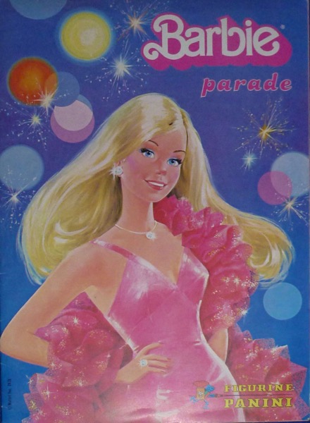 Barbie Parade