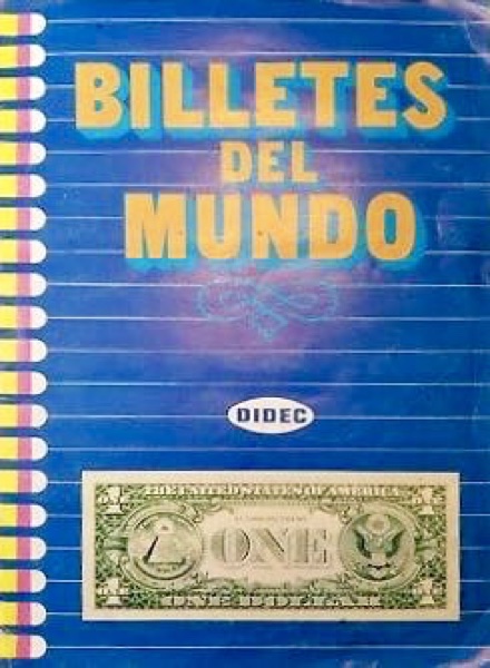 Billetes del Mundo
