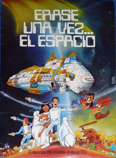 Erase una vez el Espacio
