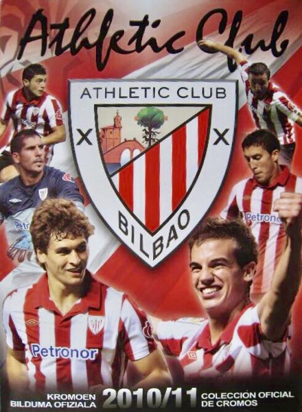 Athletic Club Bilbao 2010-11