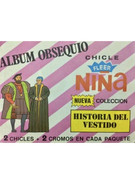 Historia del vestido