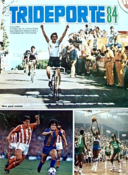 Trideporte 84