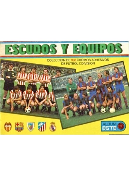 Escudos y Equipos