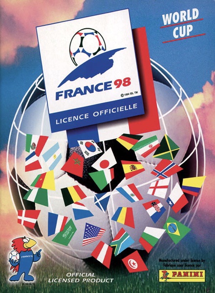 Colección ia 1998