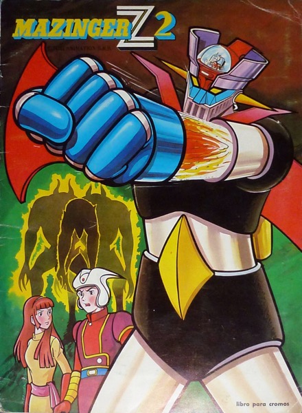 Mazinger Z 2