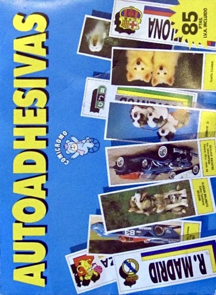 Autoadhesivas