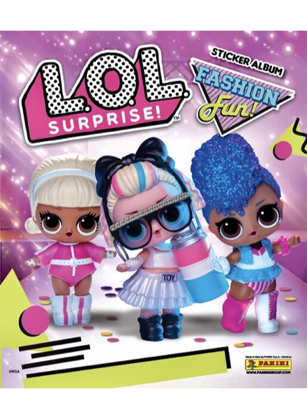 LOL Surprise 2. Fashion Fun