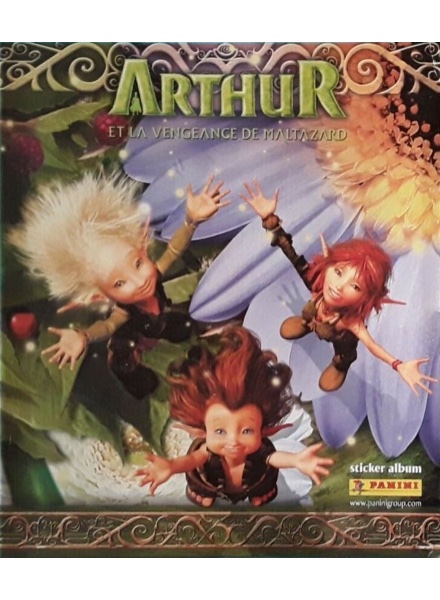 Arthur 2. La venganza de Maltazard