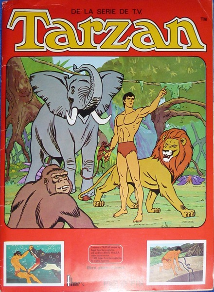 Tarzan