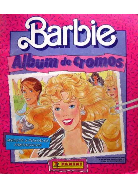 Barbie. American Style