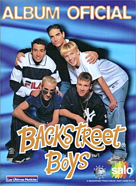 Backstreet Boys