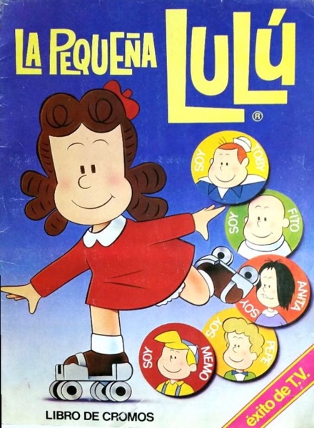 La pequeña Lulu