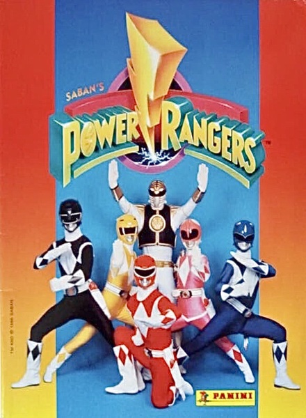 Power Rangers