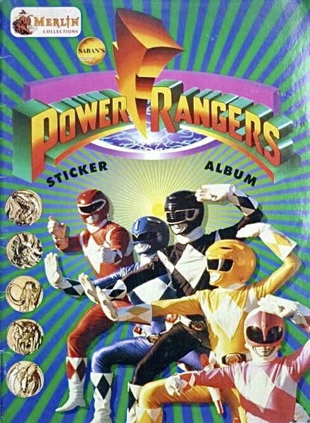 Power Rangers