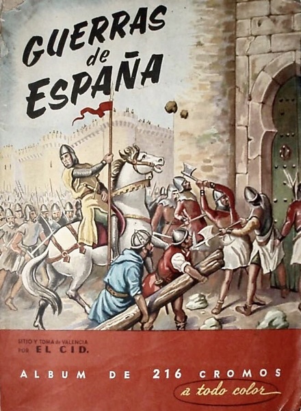 Guerras de España