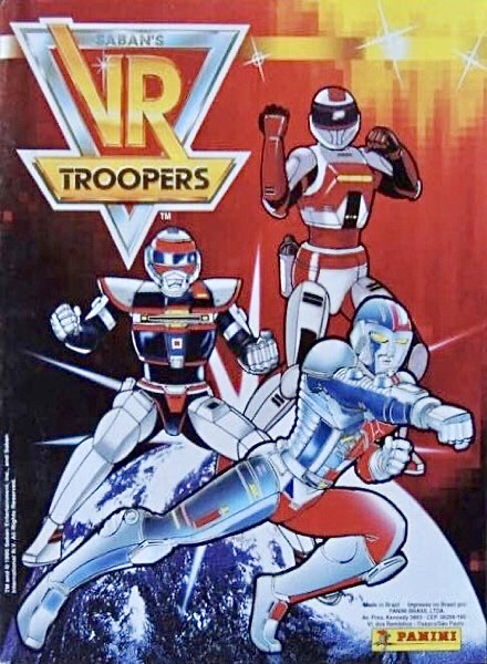 Sabans VR Troopers 