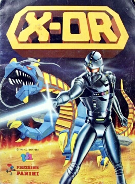 X-or